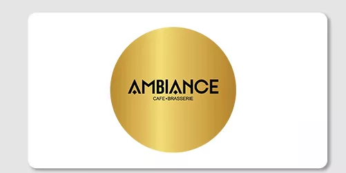 Ambiance Café & Brasserie