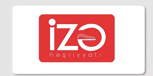 İZƏ nəşriyyatı