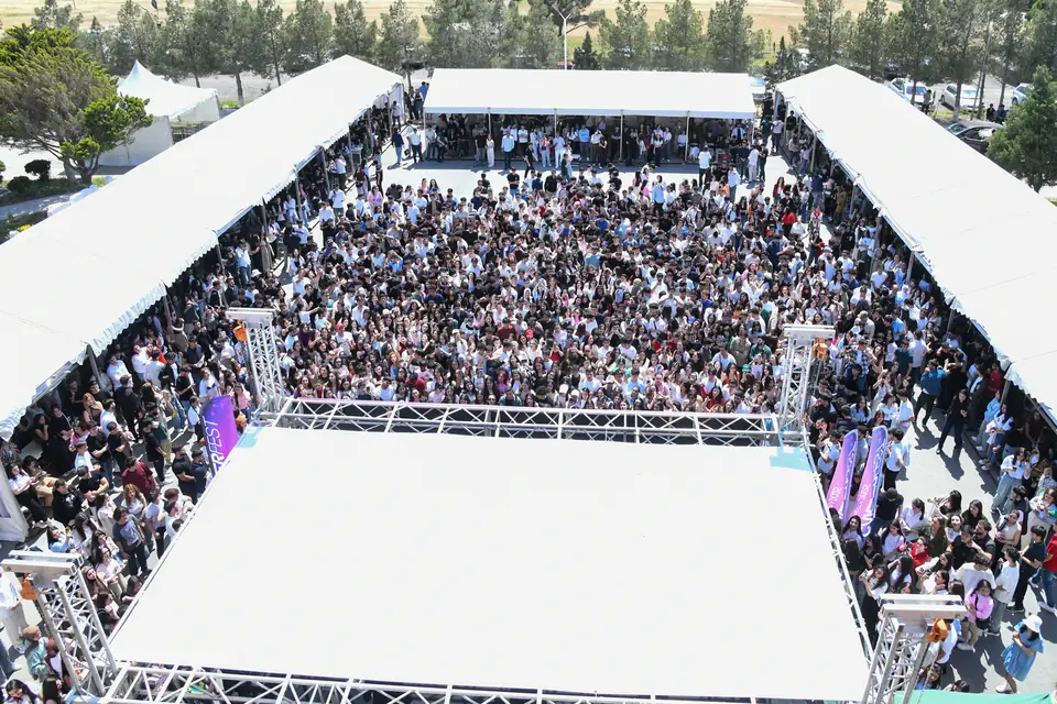 CareerFest BEU 2025-in iştirakçıları
