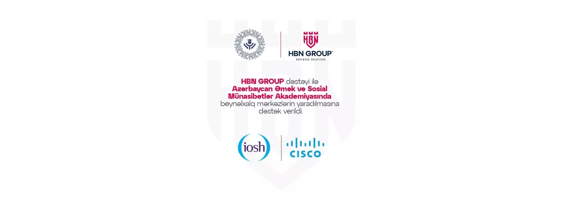HBN Group mütəxəssisləri tərəfindən Azərbaycan Əmək və Sosial Münasibətlər Akademiyası (AƏSMA) üçün böyük uğur əldə edildi!