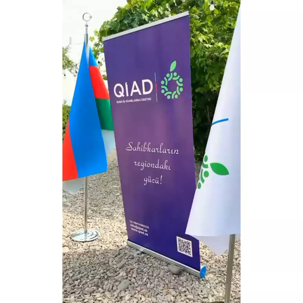 Quba İş Adamlarına Dəstək-QİAD birliyinin dəvəti ilə sahibkarlarla görüş keçirildi