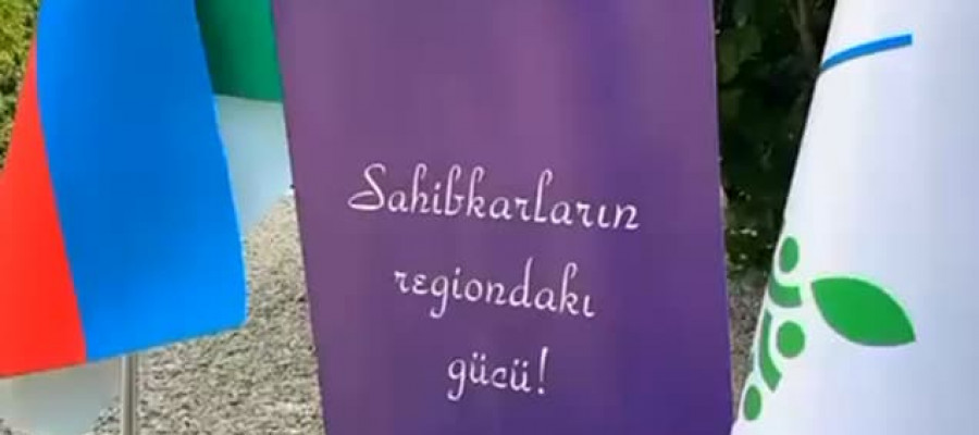 Quba İş Adamlarına Dəstək-QİAD birliyinin dəvəti ilə sahibkarlarla görüş keçirildi