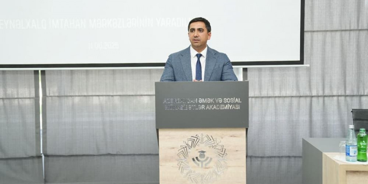 Beynəlxalq Standartlara Doğru Bir Addım da Atıldı!