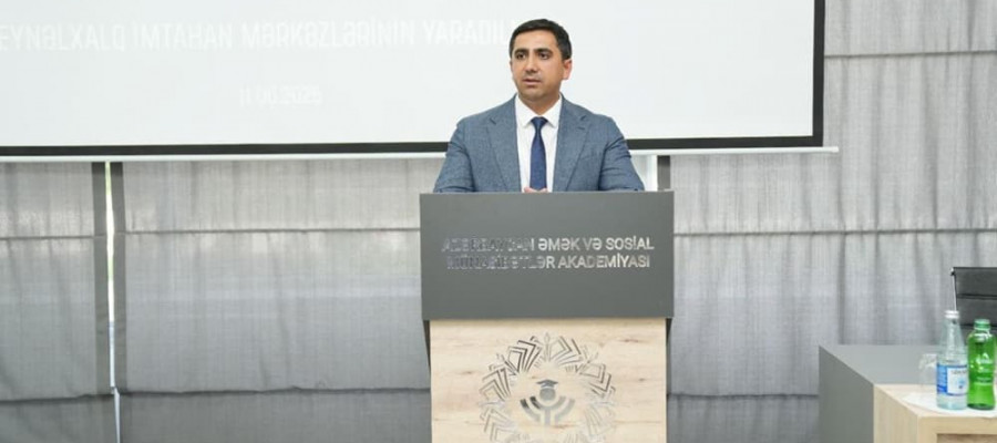 Beynəlxalq Standartlara Doğru Bir Addım da Atıldı!