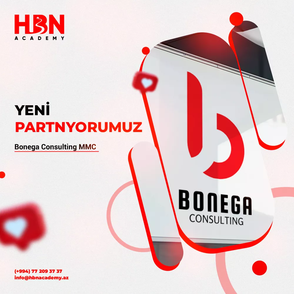 Bonega Consulting ilə əməkdaşlıq müqaviləsi imzalandı
