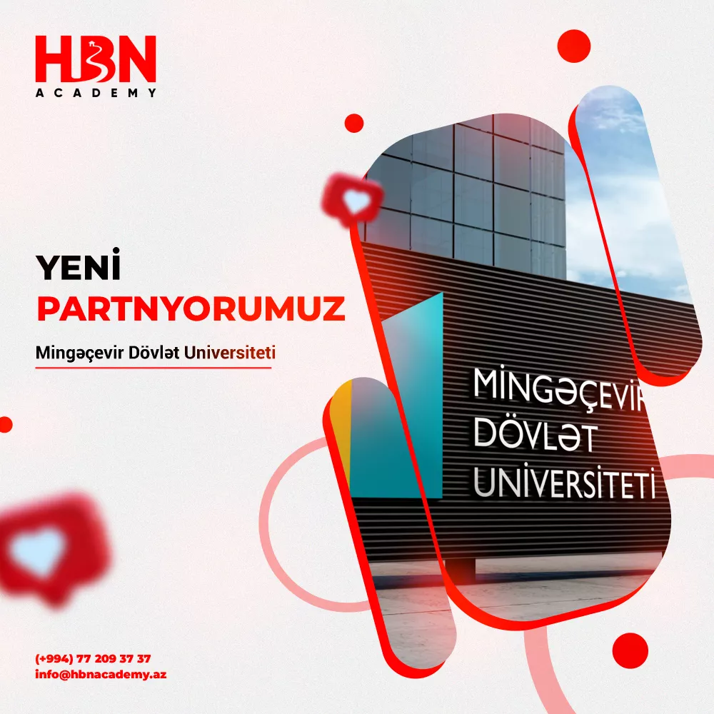 Mingəçevir Dövlət Universiteti ilə memorandum imzalandı.