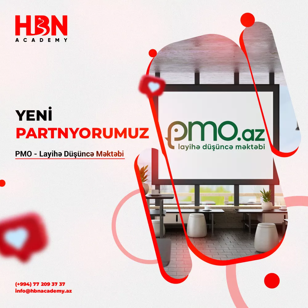 PMO ilə əməkdaşlıq müqaviləsi imzalandı.