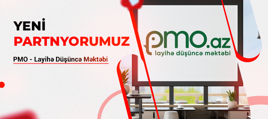 PMO ilə əməkdaşlıq müqaviləsi imzalandı.