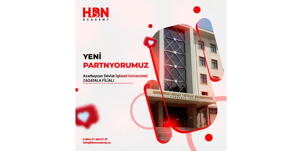 Azərbaycan Dövlət İqtisad Universitetinin Zaqatala filialı ilə  memorandum imzalandı.
