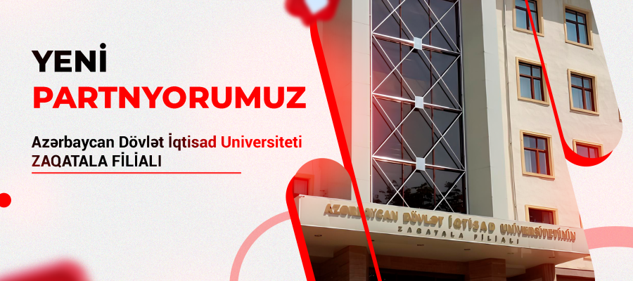 Azərbaycan Dövlət İqtisad Universitetinin Zaqatala filialı ilə  memorandum imzalandı.