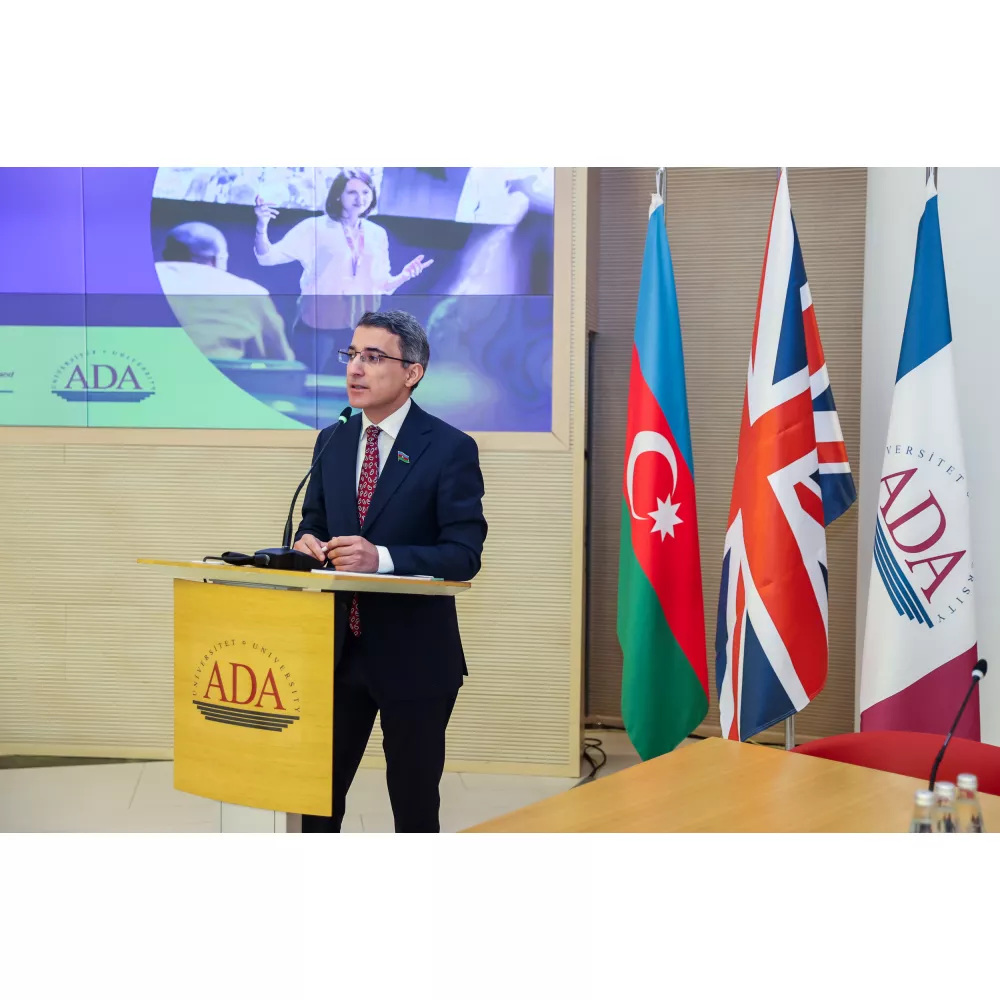 HBN GROUP MMC TRANSNATIONAL EDUCATION DIALOGUE forumunda iştirak etdi.