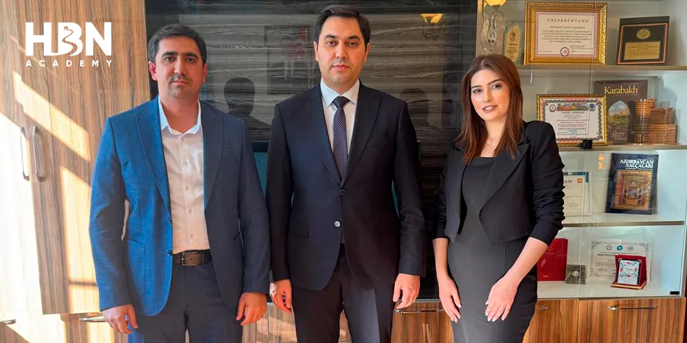 Bakı Avrasiya Universitetinin rektoru, hörmətli Səyavuş Qasımovla “Universitet-Sənaye əlaqələrinin qurulması” layihəsi ilə bağlı müzakirə edildi.