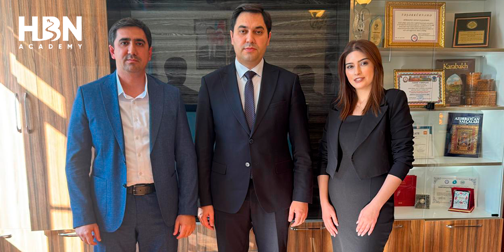 Bakı Avrasiya Universitetinin rektoru, hörmətli Səyavuş Qasımovla “Universitet-Sənaye əlaqələrinin qurulması” layihəsi ilə bağlı müzakirə edildi.
