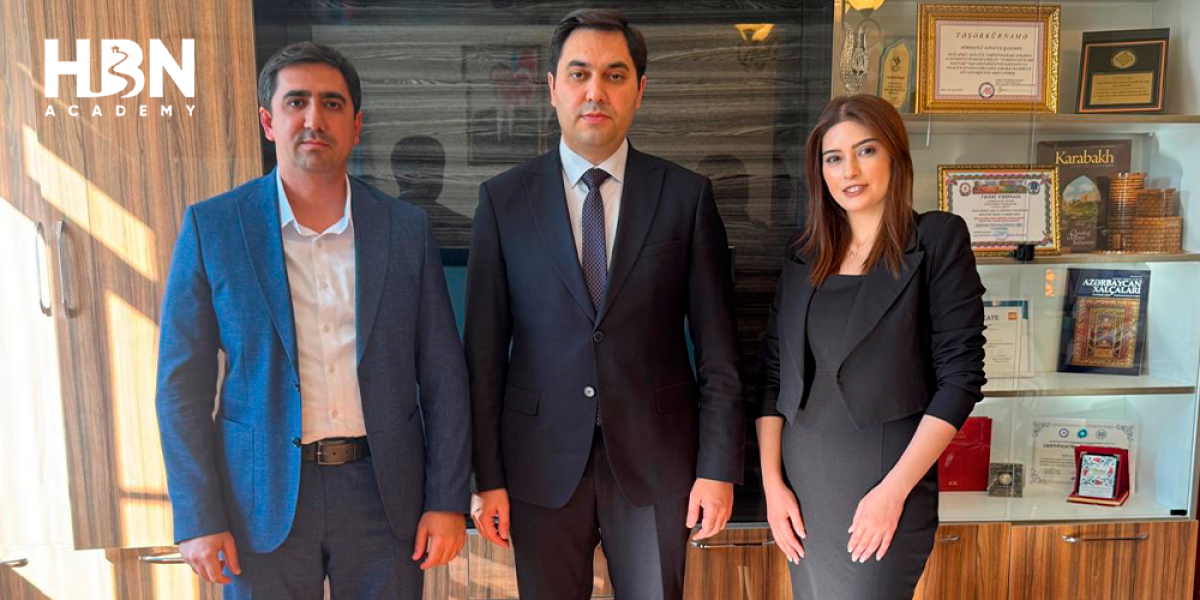 Bakı Avrasiya Universitetinin rektoru, hörmətli Səyavuş Qasımovla “Universitet-Sənaye əlaqələrinin qurulması” layihəsi ilə bağlı müzakirə edildi.