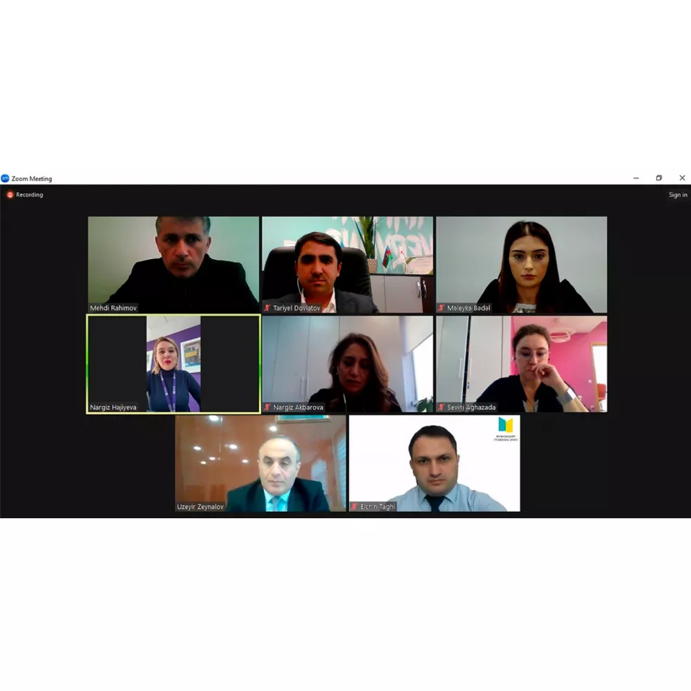 Mingəçevir Dövlət Universiteti, Britaniya Şurası və HBN Academy arasında regional əməkdaşlıq müzakirələri